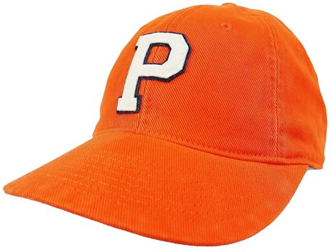 Ralph Lauren Cap Authentic Baseball Orange One Size