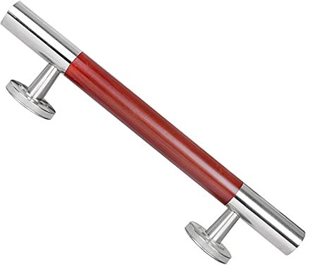 VVW&LIU 300mm Stainless Steel Door Pull Handles for Wood Entry Front Door Exterior Interior Paint Cabinet Furniture Handle Door Hardware,400mm