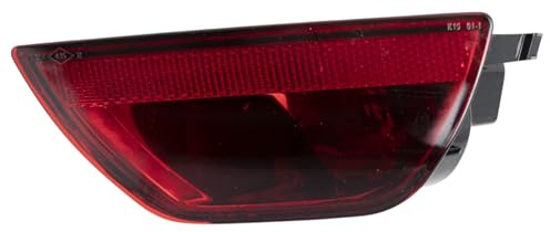 FINAO AUTOPARTS® - Fanale posteriore antinebbia destra per Megane III