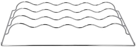 easyPART Kompatibel/Ersatz für LG Electronics 5035JA1001E Flaschenablage für Kühlschrank
