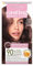 L'Oréal Paris Casting Natural Gloss, Baño de color y brillo, Cobertura óptima, Con Acondicionador Nutritivo con Miel, Sin Amoniaco, Color: Castano Claro Caramelo 523