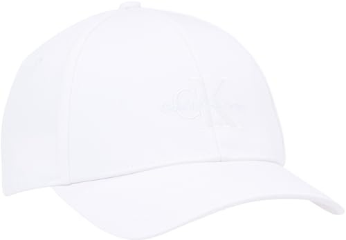 Calvin Klein Jeans Damen Cap Mono Logo Basecap