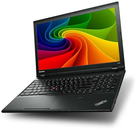 Lenovo Business Laptop Notebook ThinkPad L540 i5-4200m 8GB 500GB HDD 1366x768 Windows 11 (Generalüberholt)
