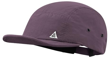 Clakllie 5 Panel Cap mit Kurzem Schirm Wasserdicht Basecap Herren Weich Leichte Sport Running Mütze Unstructured Outdoor Hut