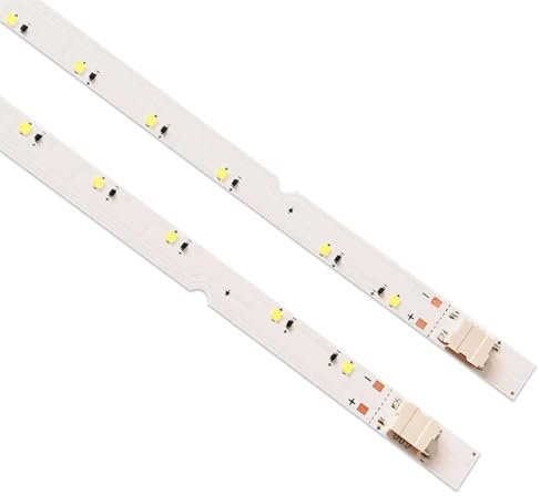 TUCANSBP 2 Teile/los Kompatibel for LG 43 LCD TV Louvre 43 L_160919 Louvre 43 R_160919 BN96-9723A BN96-9722A UE43K5100 UN43K5300 UN43k5100