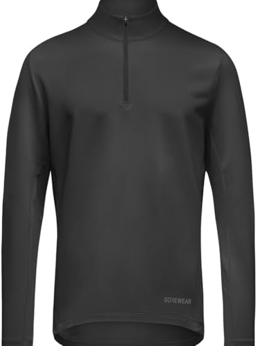 GOREWEAR Everyday Mid Herren 1/4-Zip Shirt, Vielseitiges Mid-Layer-Shirt für kühles Wetter, Komfortable Passform