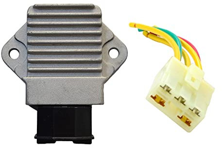 Dispositivi Accensione Moto Regolatore Tensione Raddrizzatore Spina Linea Testa Per CB250 CB400F CB400SF CB500 CB600 CBR400 CBR400RR CBR500 CBR600 Bobina Accensione Statore