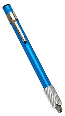 DOITOOL Portable Knife Sharpener Pen Mini Outdoor Grinding Tool Sharpening Stone for Garden Tools Camping and Survival