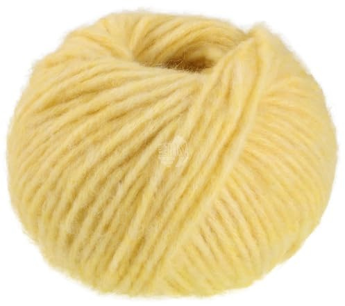 Lana Grossa Ecopuno Chunky 143 - Vanille