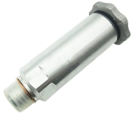 Tendparts Primer Pompe d'alimentation manuelle en carburant compatible avec pelleteuse Kobelco SK SK75 Compatible avec pelle Kato