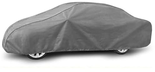 Kegel Mobile Garage Ganzgarage Vollgarage Autoabdeckplane Plane Autoplane - Verschiedene Größen (500-535 Zentimeter XXL Stufenheck)