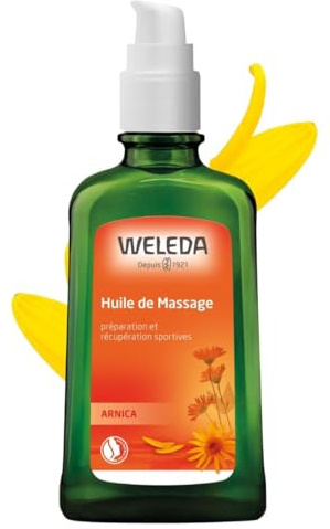 Weleda - Weleda Arnika Massageöl Sport - 100ml