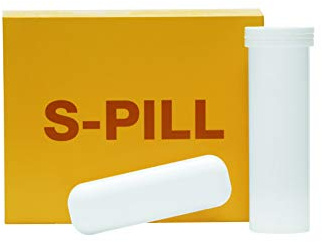 S-PILL. Die erste Pansenstimulans-Pille.