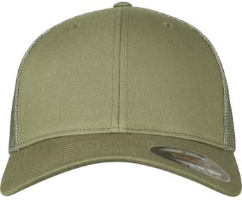Flexfit Unisex Flexfit Mesh Trucker Cap, Damen und Herren Kappe, erhältlich in 5 Farben, Größen S/M - L/XL