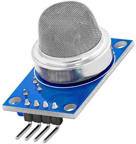 AZDelivery MQ-135 Gas Sensor Luftqualität Modul kompatibel mit Arduino inklusive E-Book!