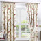 Fusion Jeannie Curtains, 117 x 183cm, Red