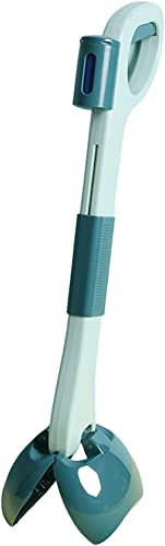 dog pooper scooper,Pet Pooper Scooper, Dog Pooper Scooper Portable Dog Poop Scooper Dog Waste Pick Up Dog Poop Pick Up Tool Pet Poop Shovel Dog Poop Shovel Official Dog Poop Artifact Dog Poop Shovel C