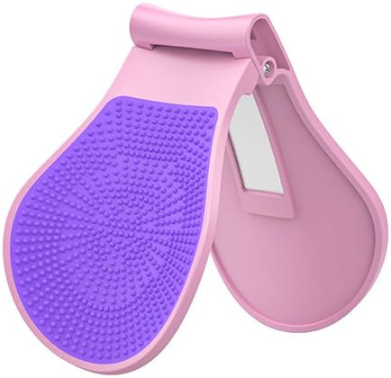 JoyiD Hüfttrainer, Trainingsgerät for den weiblichen Po, Trainingsgerät, Fitnessgerät, Sportgerät, Damen-Beinpresse, Po-Trainer for Zuhause (Color : B)