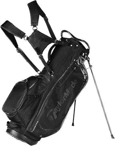 TaylorMade TM 23 PROSTAND SCHWARZ