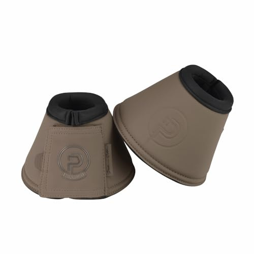 Eskadron Sprungglocken Faux Leather Smoky Taupe Platinum 2025