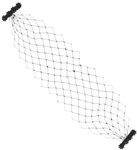 IWOWHERO Bandeau Mariage Voile en Maille Délicate Serrage-Tête Décoratif pour Femmes Accessoire Chapeaux Fascinateur Élégant Cérémonie Mariage et Tea Party
