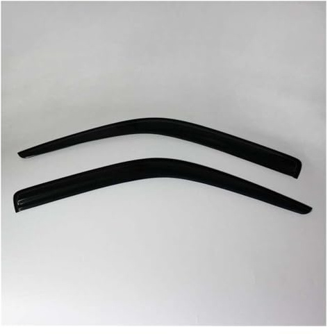 Car Side Window Visor Side Window Deflectors For VW Transporter Camper T5 2003 2004 2005-2015 Door Visor Side Window Visor Deflector