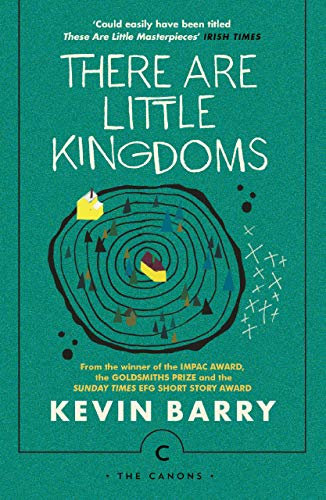 There Are Little Kingdoms (Canons) (English Edition)