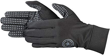 PFIFF 102095 Softshell-Reithandschuh, schwarz 10
