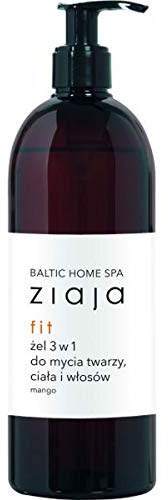 Ziaja BALTIC HOME SPA FIT Line (tvättgel)
