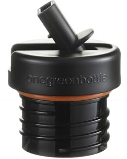 onegreenbottle BOTL Classic collection sports cap. Straw cap with spout. 100% leakproof guarantee, BPS/BPA Free