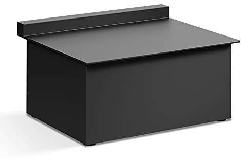 Decor Walther - Feuchttücherbox FB 3 Stand schwarz matt