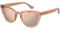 Occhiali da Sole HAVAIANAS ROSA 9R6 SALMON 51/21/145 Donna
