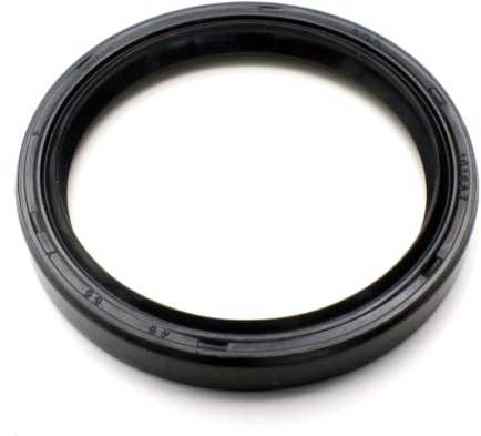 Parts and Parts Radialwellendichtring 45x55x7mm, AS/TC/BASL/WAS, DIN 3760 Simmerring, NBR 70, hitze & chemikalienbeständig, ideal für Motoren, Pumpen, Getriebe & industrielle Anwendungen