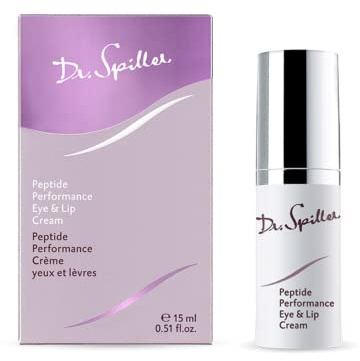 Dr. Spiller Peptide Performance Eye & Lip Cream 15 ml