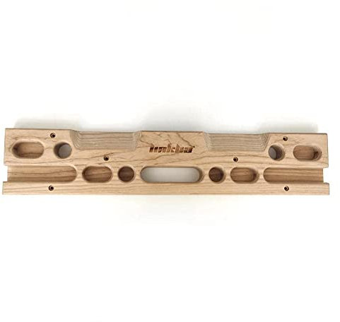 Fingerboard Climbing Strength Rock Men Wooden Climbing Sport Tools Trainingsboard Outdoor Hangboard V0R5 Strength