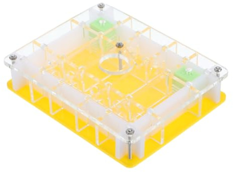 BESPORTBLE Ameisenklettern Acryl Kasten Für Haustiere Ameisenfarm Ökologisches Beobachtungsspielzeug Transparent Für Kinder Und Ameisenliebhaber Langlebig Und Praktisch