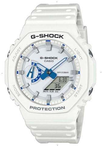 Casio GA-2100HDS-7AER Herren Armbanduhr
