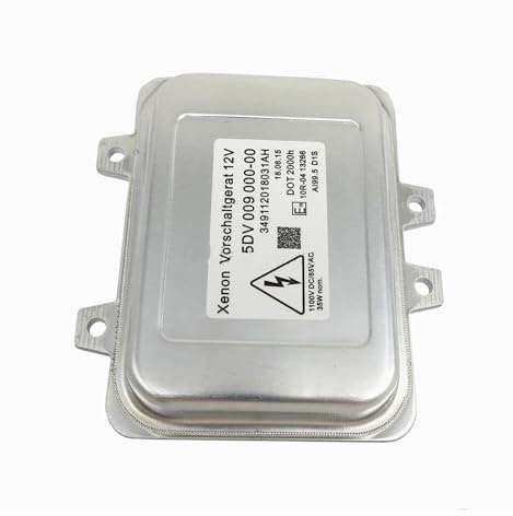 HID Xénon Ballast pour Jaguar pour XF pour XK pour XFR 2007-2011 C2P13237 Module De Contrôle De Ballast De Phare Au Xénon