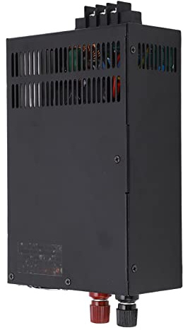 Fuente Alimentación Laboratorio 800W, Regulable con Salida Paralela, 380V Entrada - Alta Eficiencia y Seguridad, Ideal para Industria y Investigación (24 V)