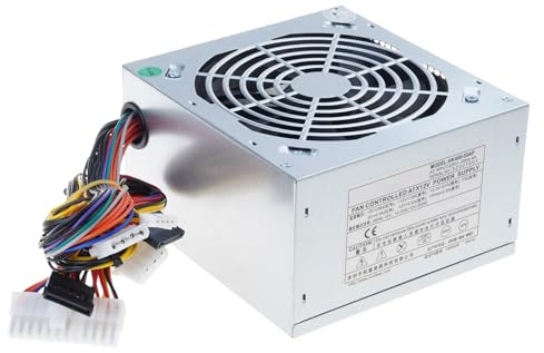 Alimentatore per computer HK450-55FP HK350-55AP HK400- HK260 55GP 160W HK300 200W Desktop PC con ventola silenziosa Facile installazione Desktop Alimentazione