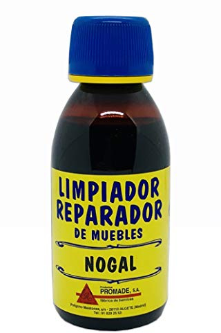 Promade - Limpiador Reparador para Muebles de Madera (750 ml, Nogal)