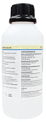 Ameisensäure 60% (1 Liter) gegen Varroa für Dispenser Varroabehandlung Imkerei Bienen