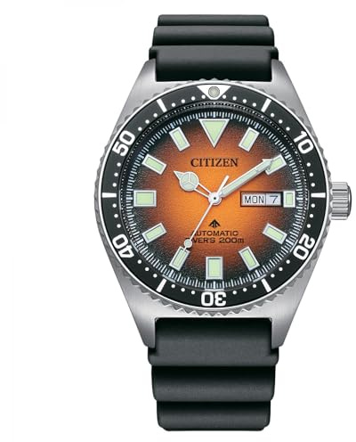 Citizen Promaster NY0120-01Z Taucheruhr für Herren