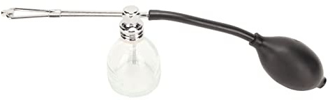 Verdant Touch Pulvérisateur de poudre de médicament, applicateur de pulvérisation portable précis pour la médecine, pulvérisateur de brume en plastique efficace 180 caractères