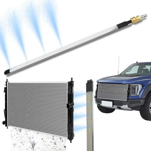 Lucstar radiatorrengöring