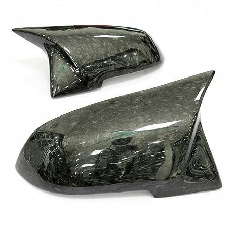 Auto Spiegelgehäuse Spiegelkappen Außenspiegel Für BMW F20 F30 F32 F87 F22 E84 2013 2014 2015 2016 2017 2018.