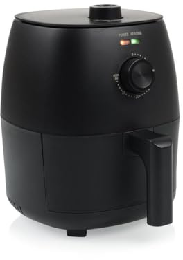 Tristar Heißluft-Fritteuse 2l 1150W Schwarz