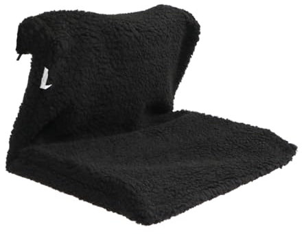 JOINPAYA Winter Katzenhängematte Heizkörperbett Metallrahmen Fleece Hängematte Für Kleine Haustiere Katzen Welpen