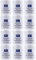 XBC Aqueous Body Cream - Jar 500ml - Pack of 12