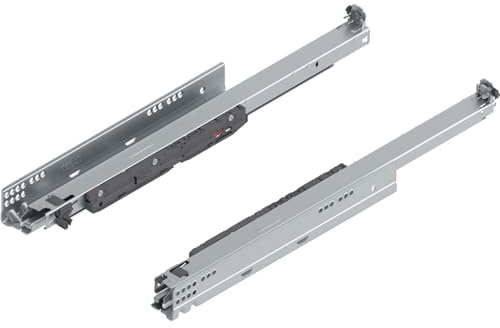 BLUM MOVENTO BLUMOTION S 760H Unterbodenführung, NL 550, TK 40kg; 760H5500S